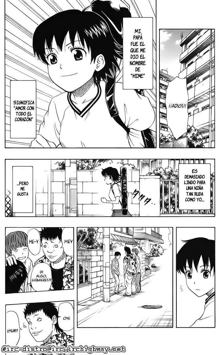 Read Sket Dance (es) Manga Online