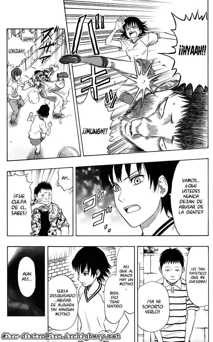 Read Sket Dance (es) Manga Online