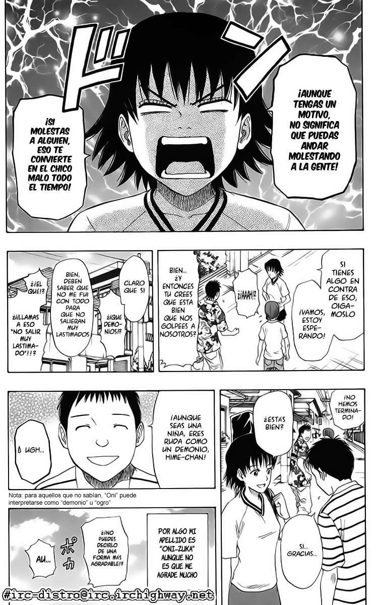 Read Sket Dance (es) Manga Online
