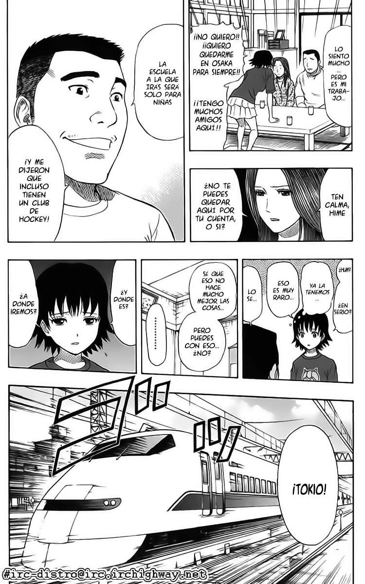 Read Sket Dance (es) Manga Online