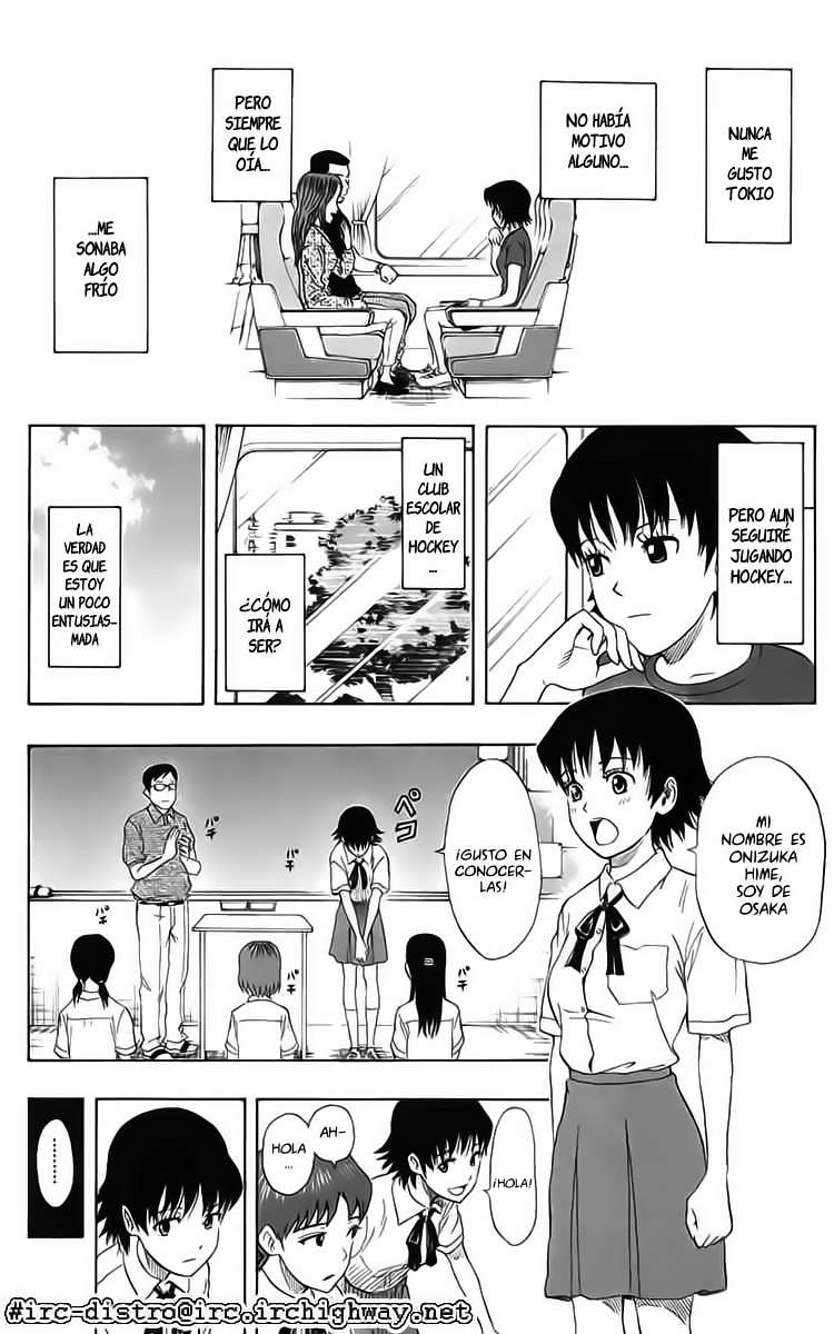 Read Sket Dance (es) Manga Online