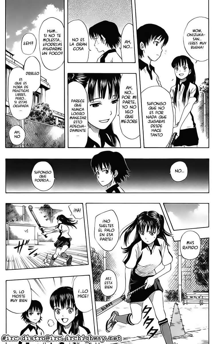 Read Sket Dance (es) Manga Online