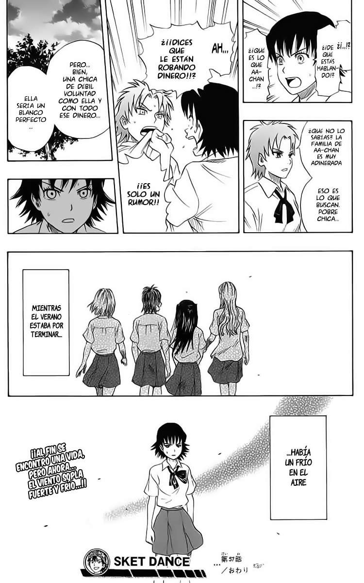 Read Sket Dance (es) Manga Online