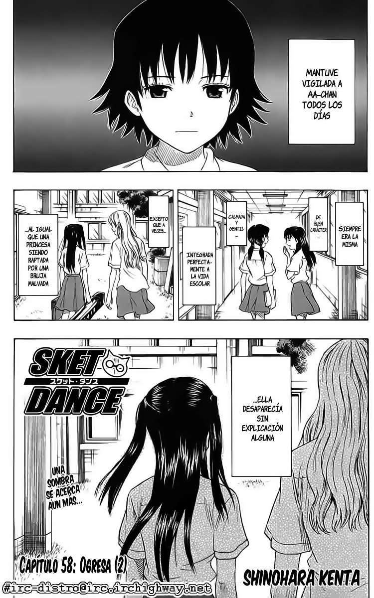 Read Sket Dance (es) Manga Online