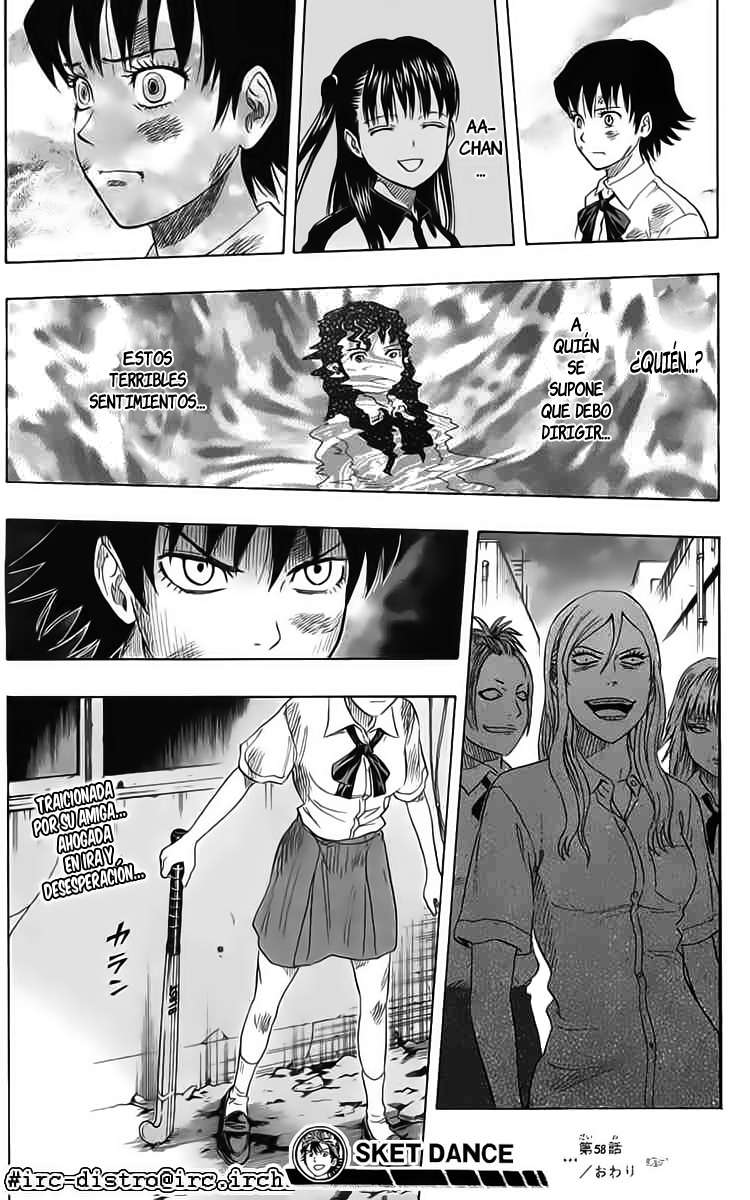 Read Sket Dance (es) Manga Online