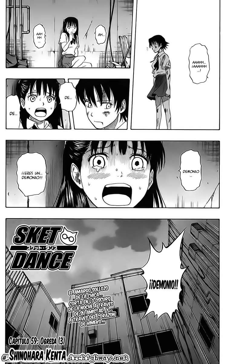 Read Sket Dance (es) Manga Online