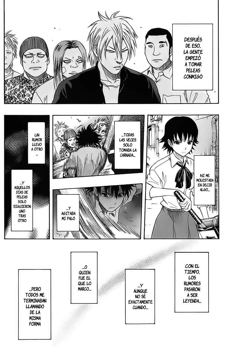 Read Sket Dance (es) Manga Online