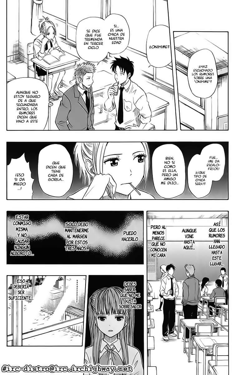 Read Sket Dance (es) Manga Online