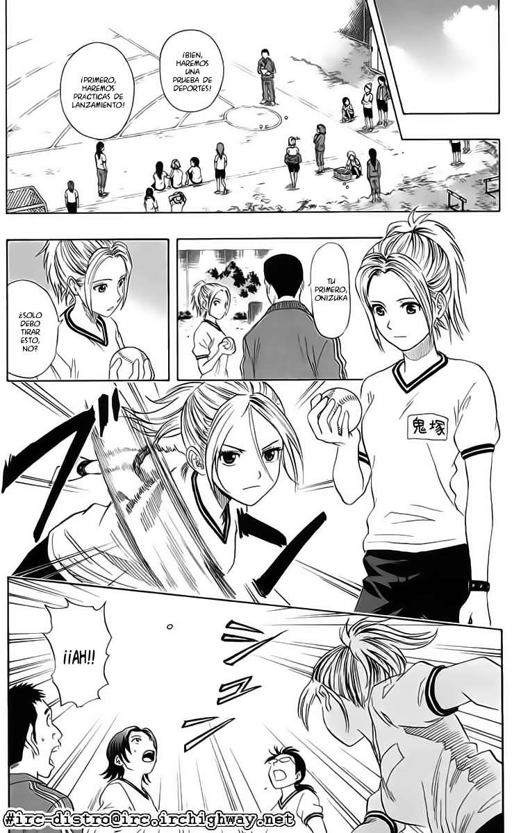 Read Sket Dance (es) Manga Online