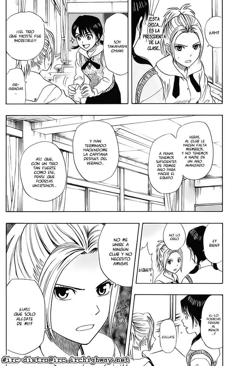 Read Sket Dance (es) Manga Online