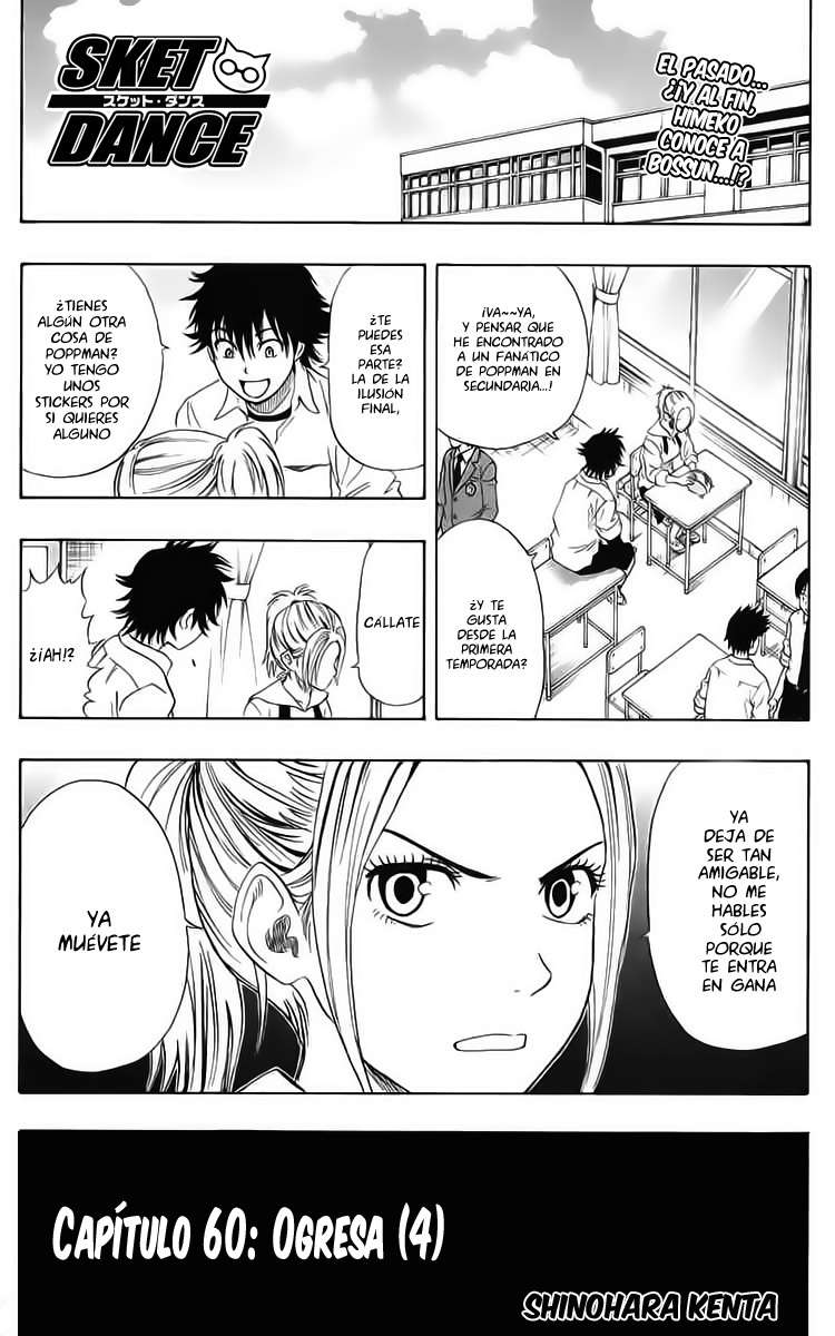 Read Sket Dance (es) Manga Online