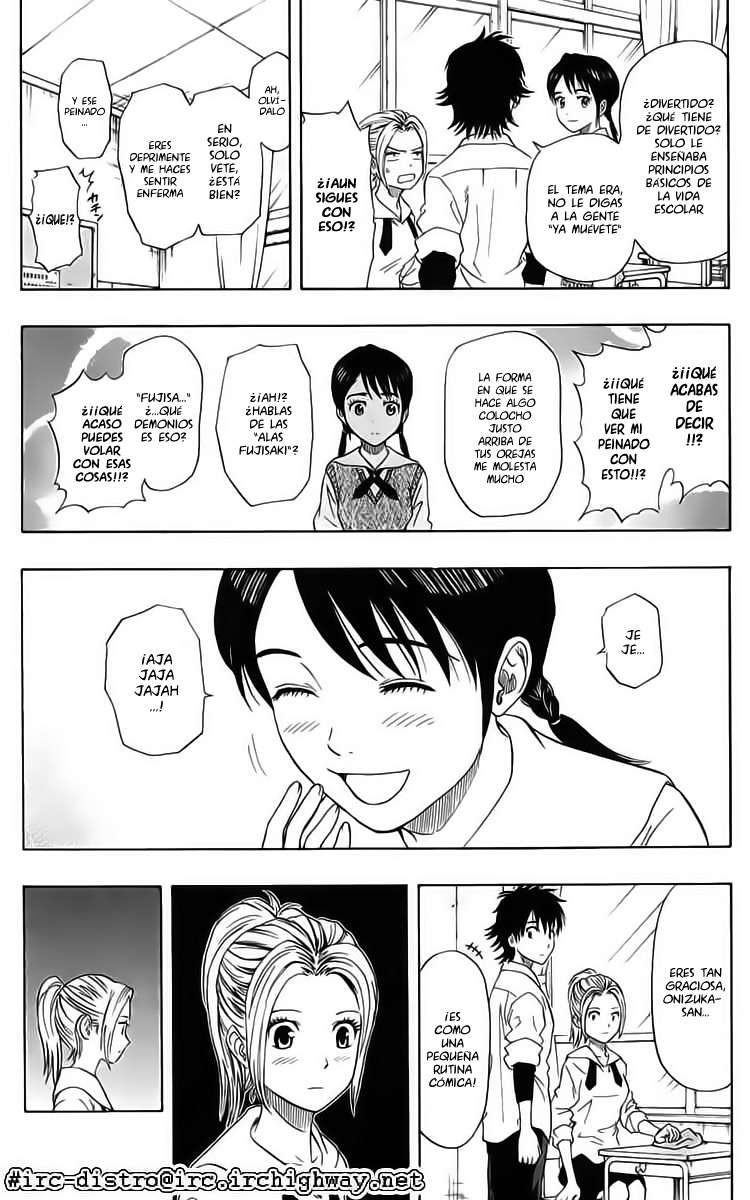 Read Sket Dance (es) Manga Online