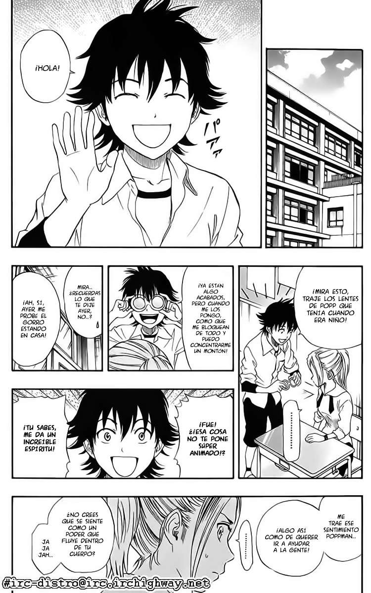 Read Sket Dance (es) Manga Online