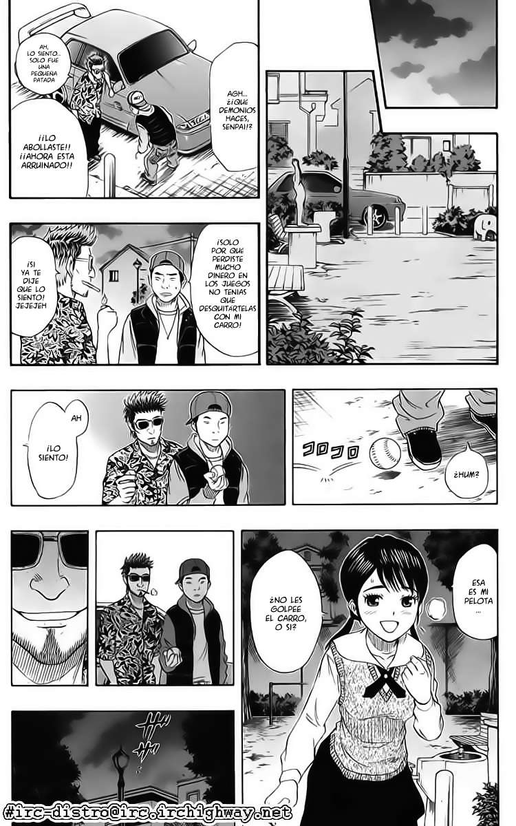 Read Sket Dance (es) Manga Online