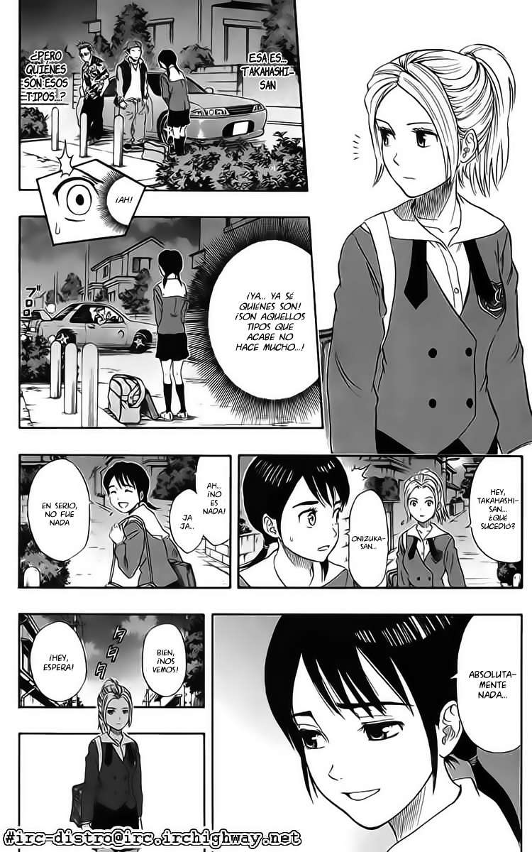 Read Sket Dance (es) Manga Online