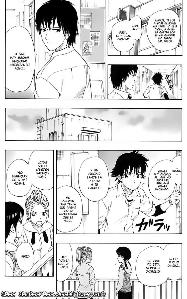 Read Sket Dance (es) Manga Online