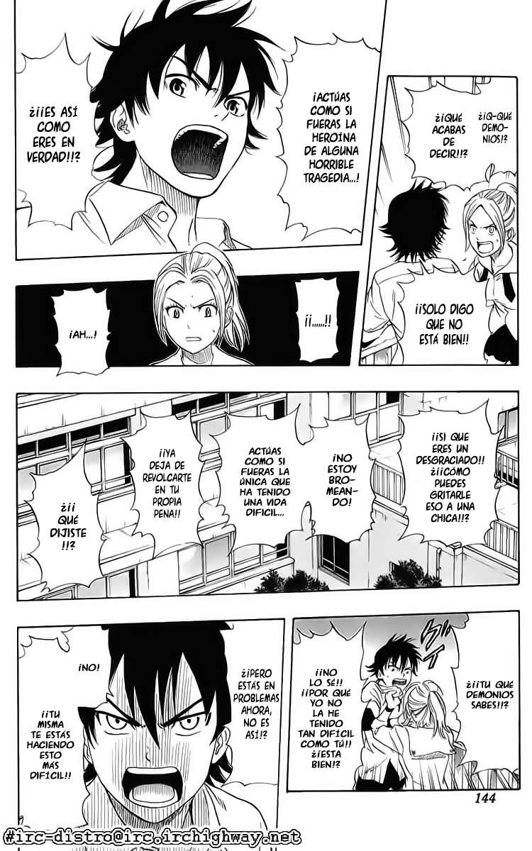 Read Sket Dance (es) Manga Online