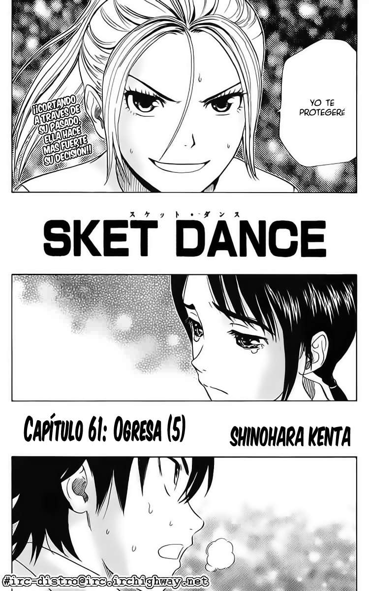 Read Sket Dance (es) Manga Online