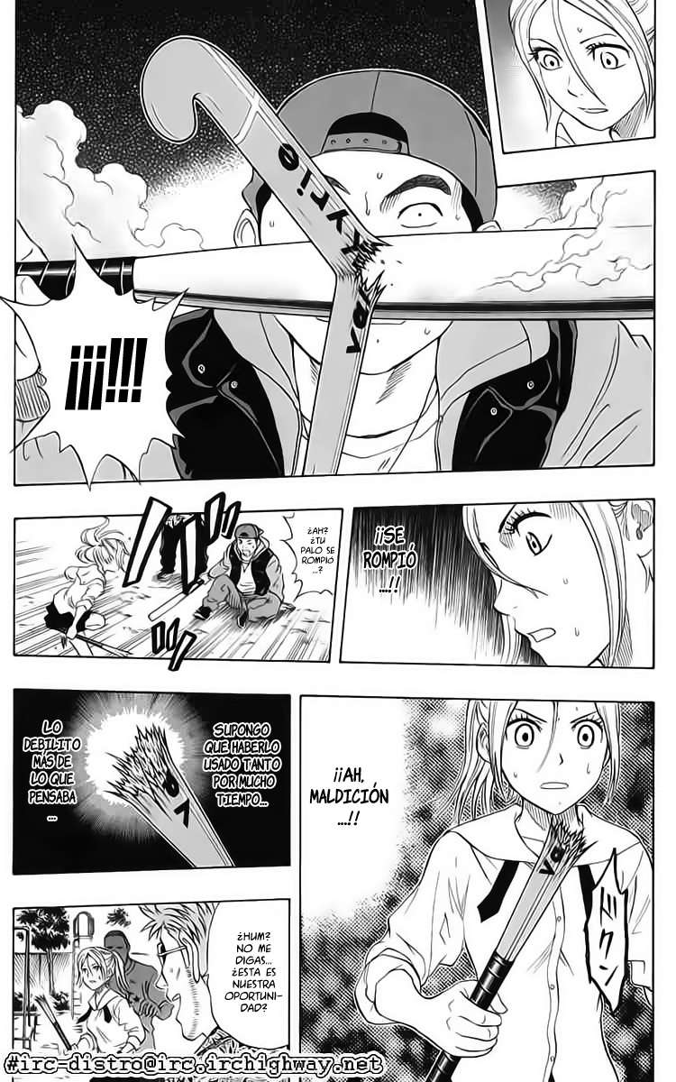 Read Sket Dance (es) Manga Online