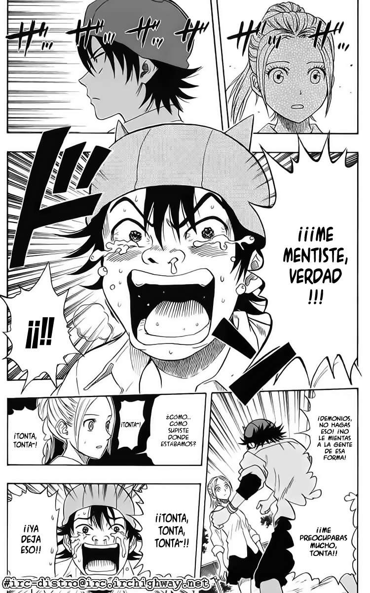 Read Sket Dance (es) Manga Online
