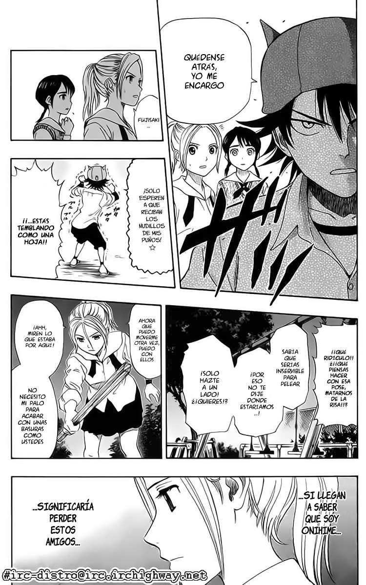 Read Sket Dance (es) Manga Online