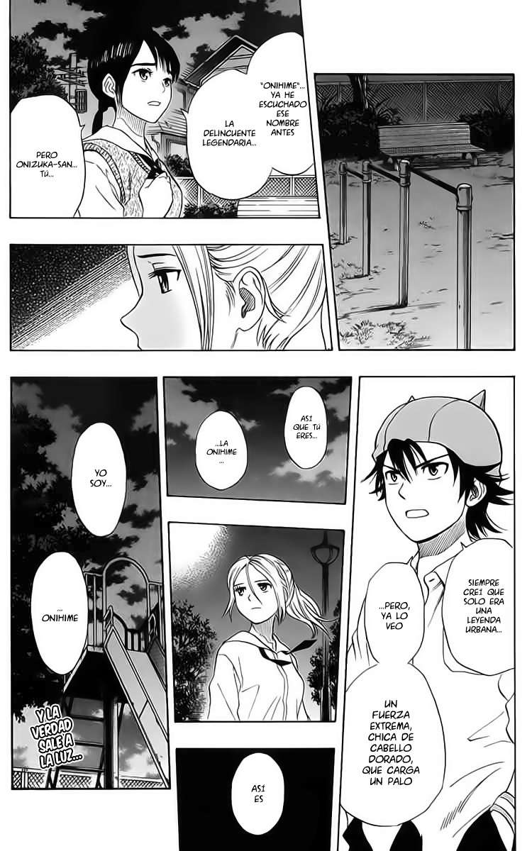 Read Sket Dance (es) Manga Online