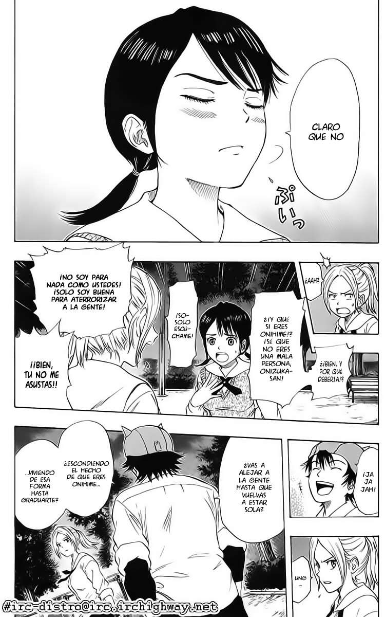 Read Sket Dance (es) Manga Online