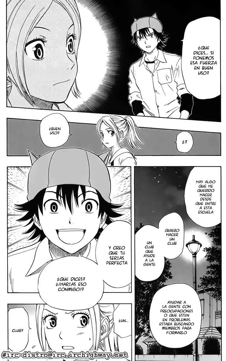 Read Sket Dance (es) Manga Online