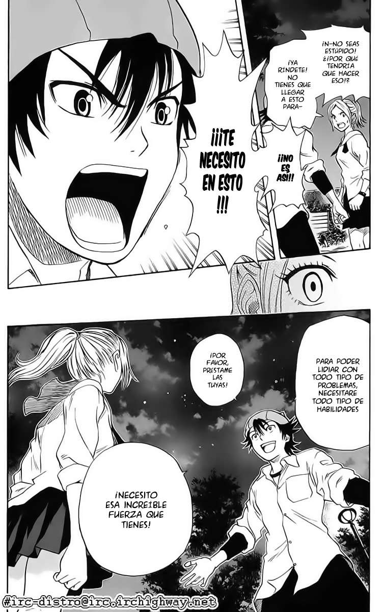 Read Sket Dance (es) Manga Online