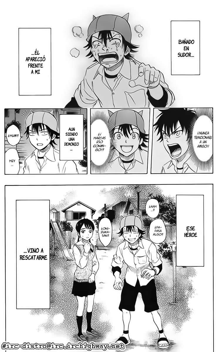 Read Sket Dance (es) Manga Online