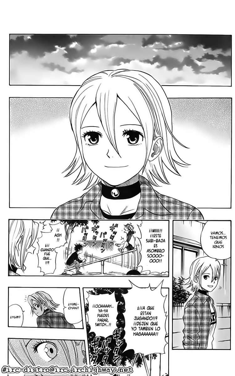 Read Sket Dance (es) Manga Online
