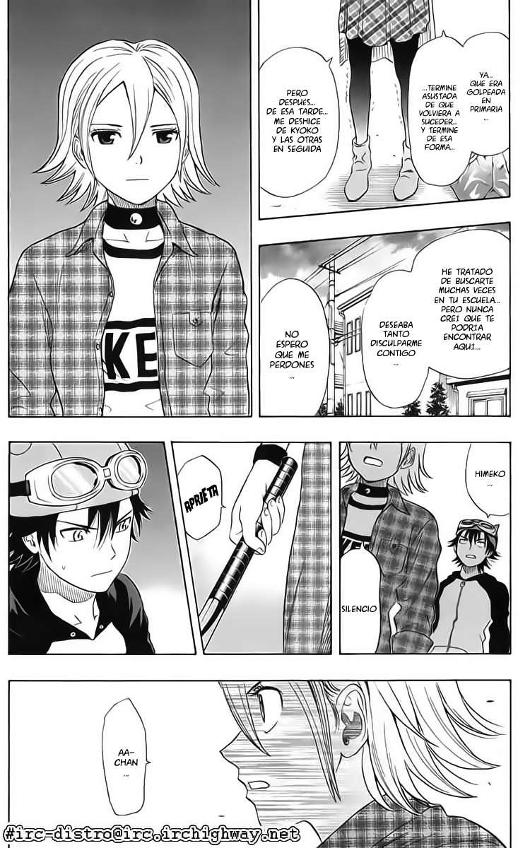 Read Sket Dance (es) Manga Online