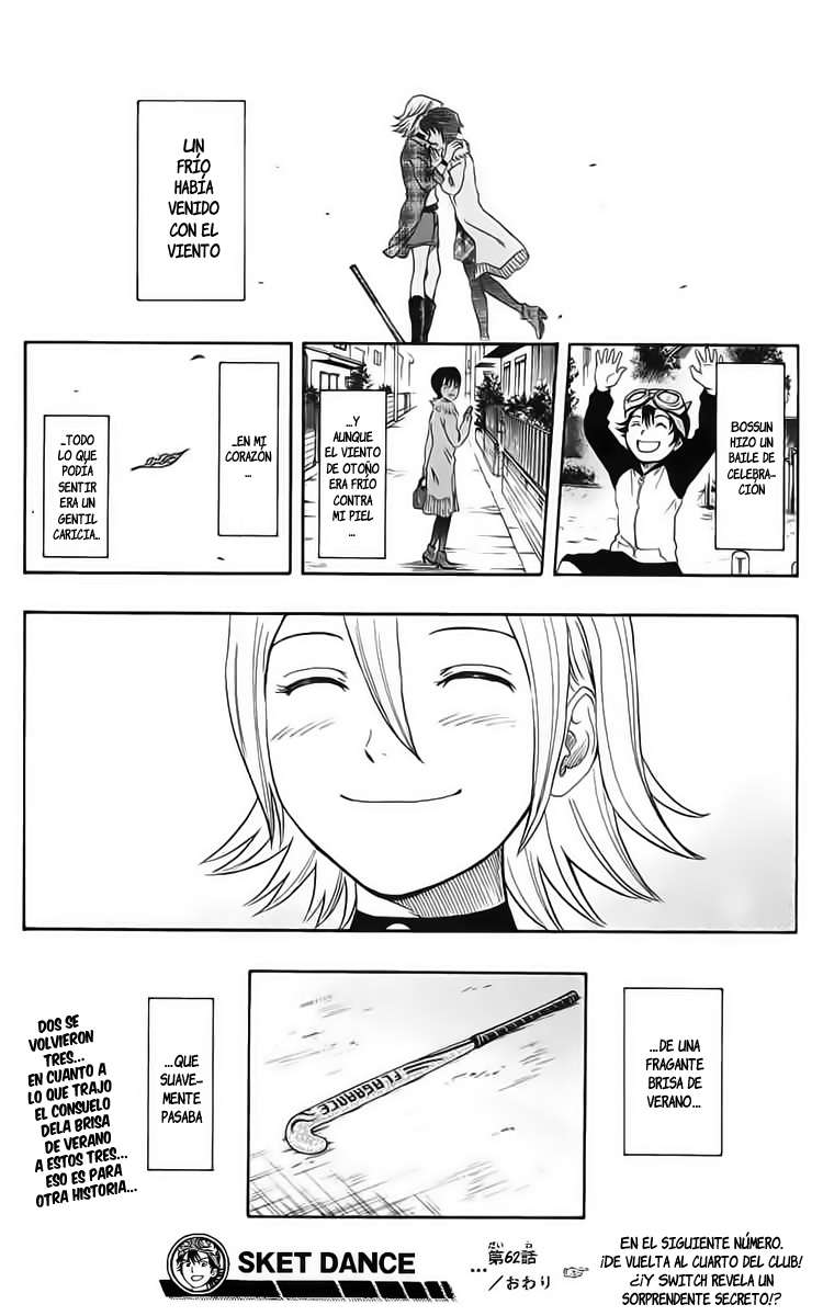 Read Sket Dance (es) Manga Online