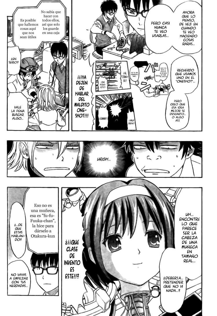 Read Sket Dance (es) Manga Online