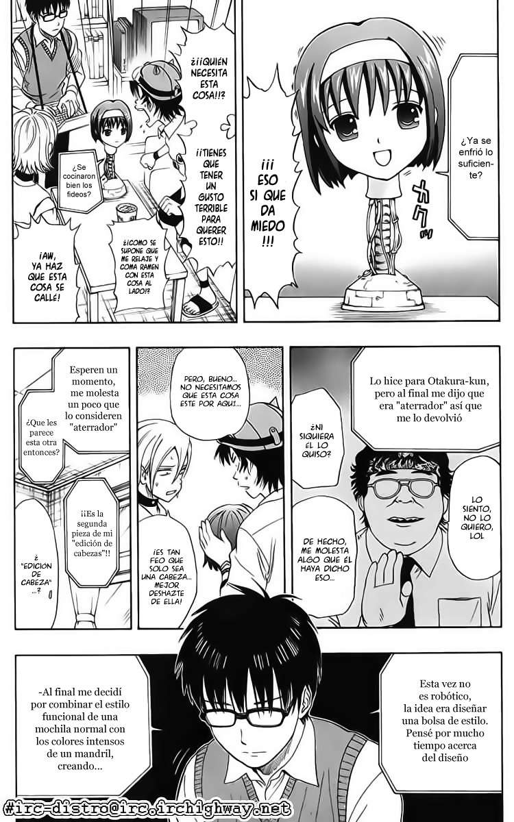 Read Sket Dance (es) Manga Online