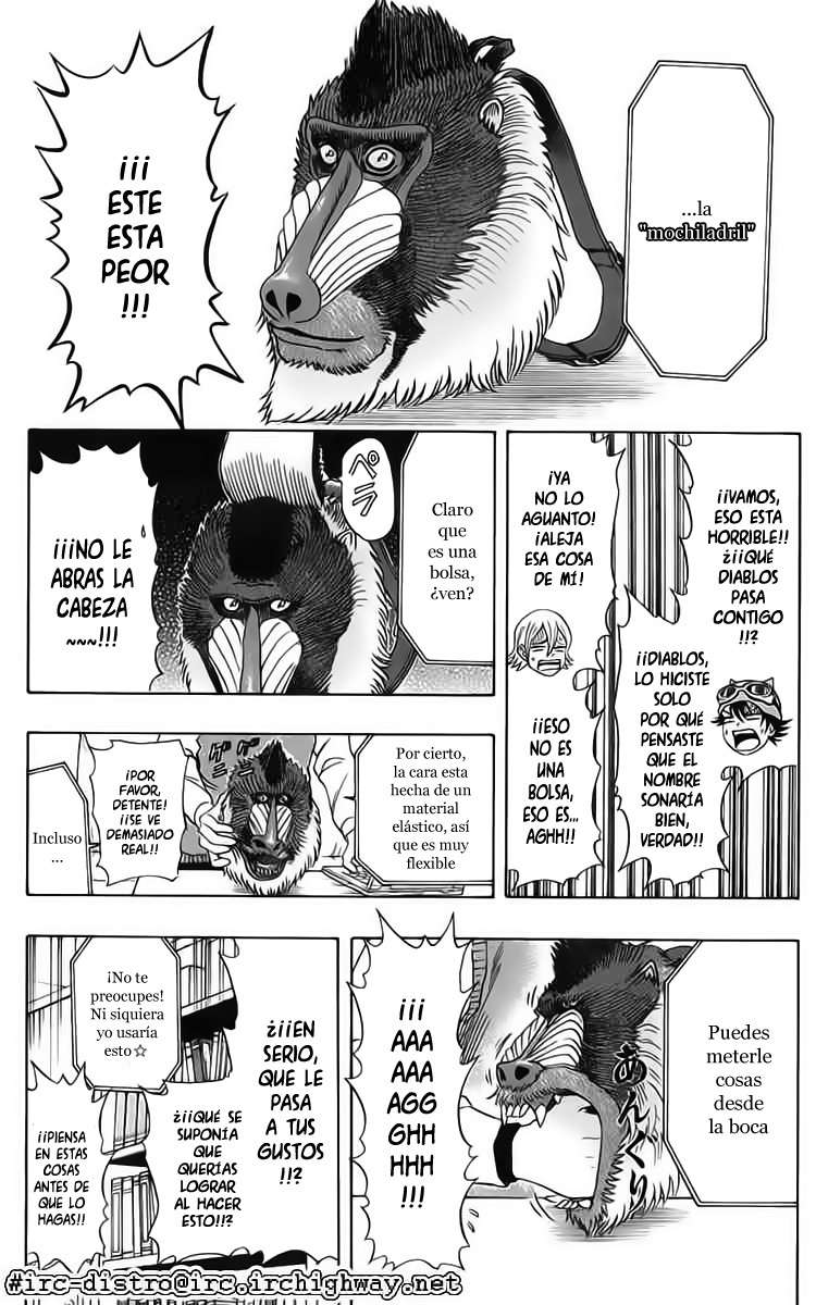Read Sket Dance (es) Manga Online