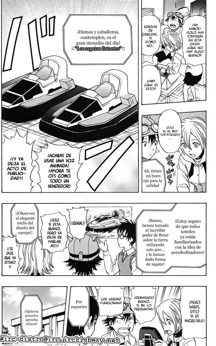 Read Sket Dance (es) Manga Online