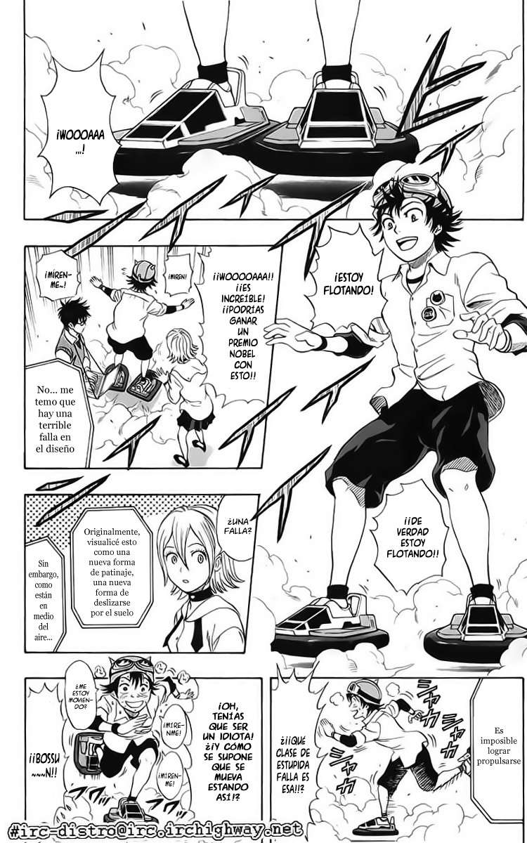 Read Sket Dance (es) Manga Online