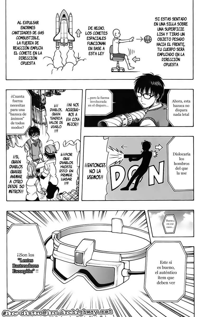 Read Sket Dance (es) Manga Online