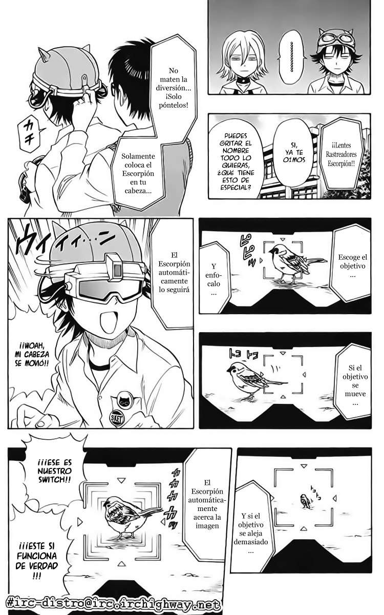 Read Sket Dance (es) Manga Online