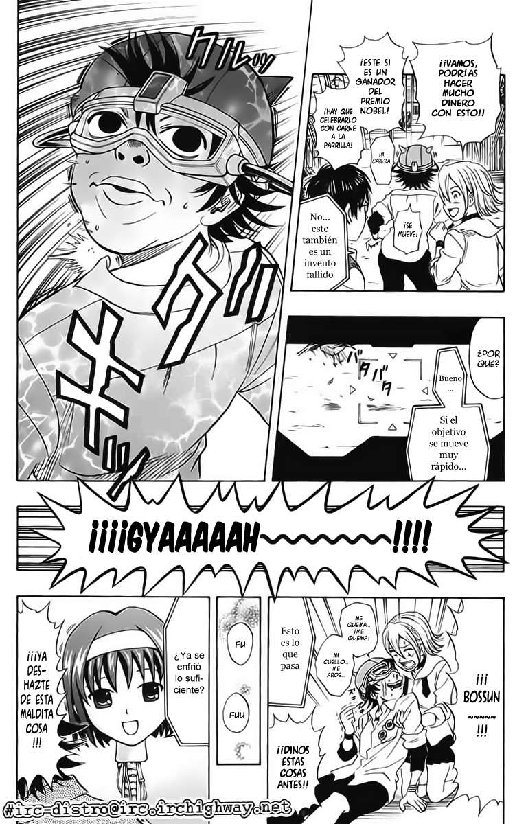 Read Sket Dance (es) Manga Online