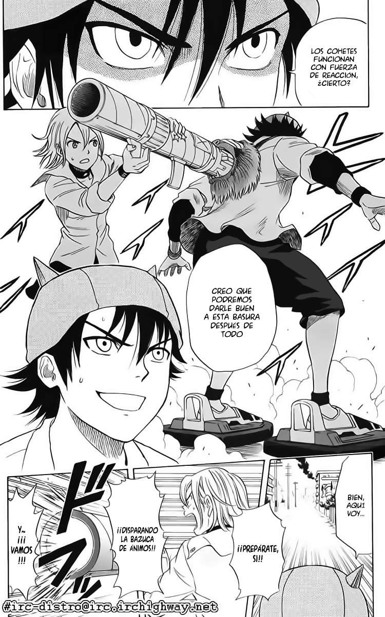 Read Sket Dance (es) Manga Online