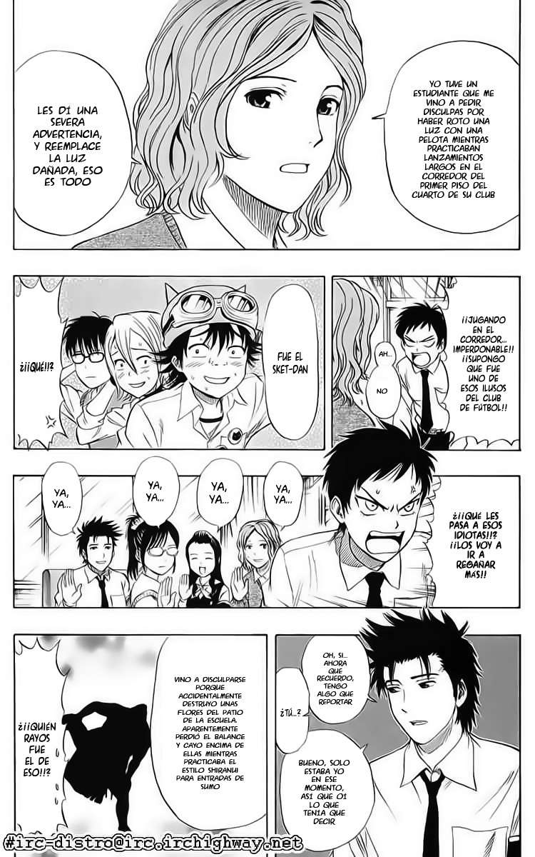 Read Sket Dance (es) Manga Online