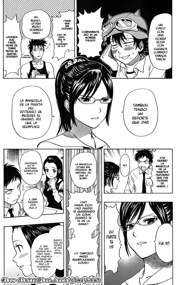 Read Sket Dance (es) Manga Online