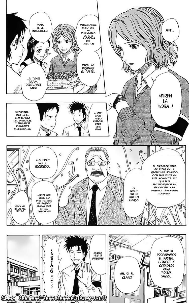 Read Sket Dance (es) Manga Online