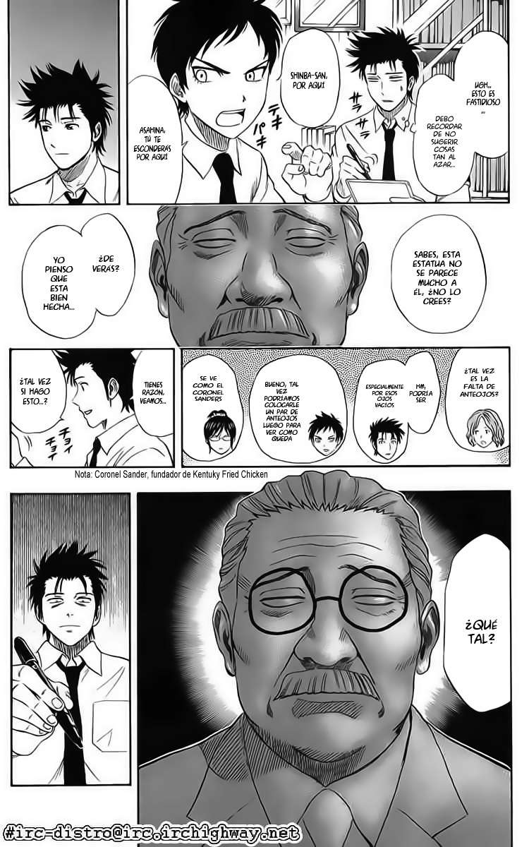 Read Sket Dance (es) Manga Online