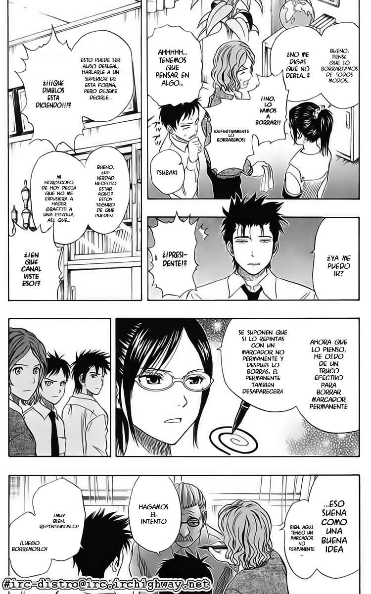 Read Sket Dance (es) Manga Online