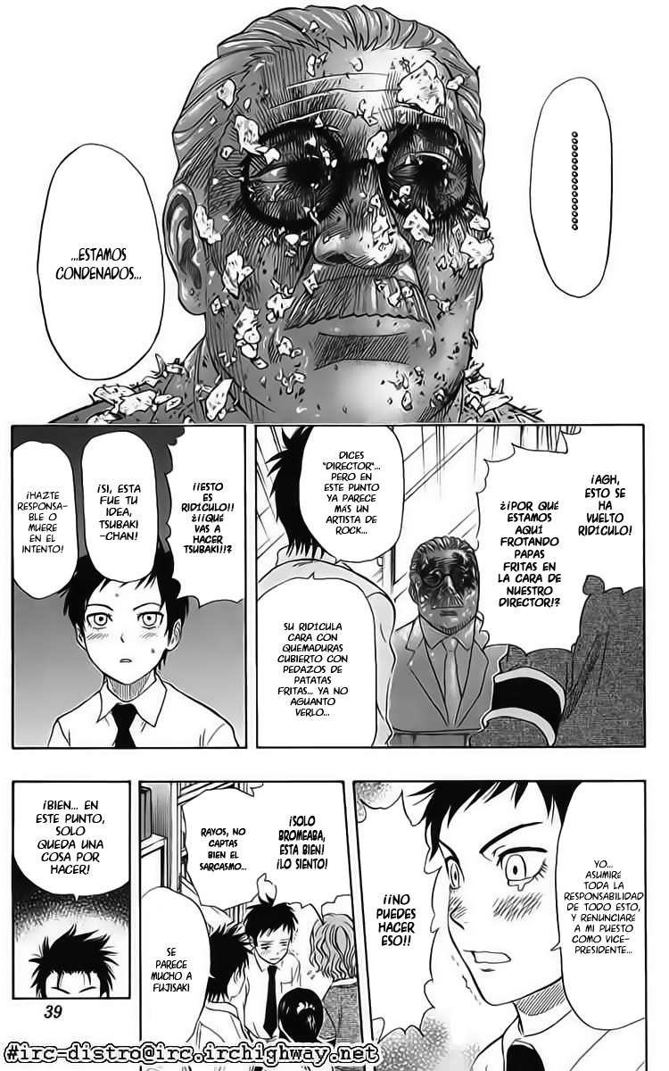 Read Sket Dance (es) Manga Online