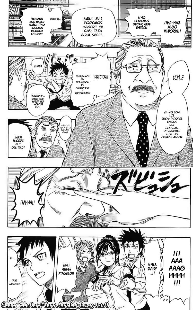 Read Sket Dance (es) Manga Online