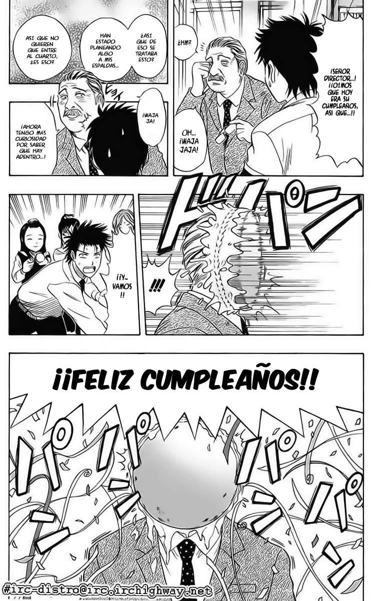 Read Sket Dance (es) Manga Online